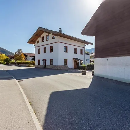 Apartmán Steinplatte Reit im Winkl
