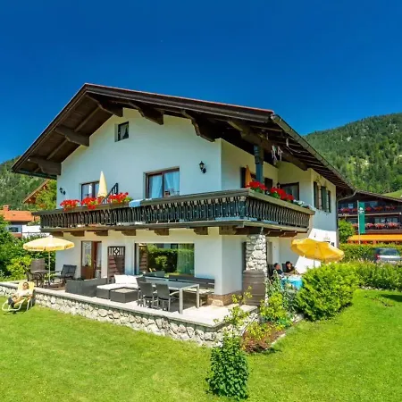Apartmán Steinplatte *