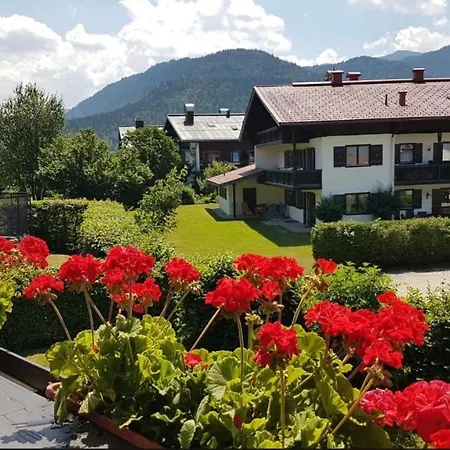 Apartment Steinplatte Reit im Winkl