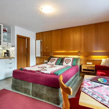Apartment Steinplatte Reit im Winkl