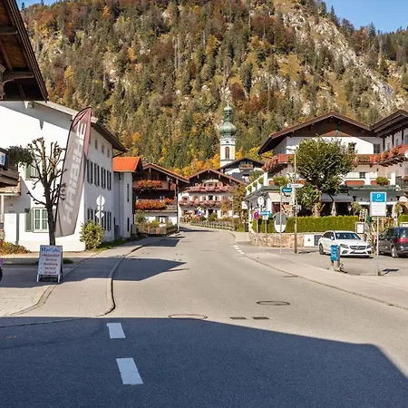 Steinplatte Reit im Winkl